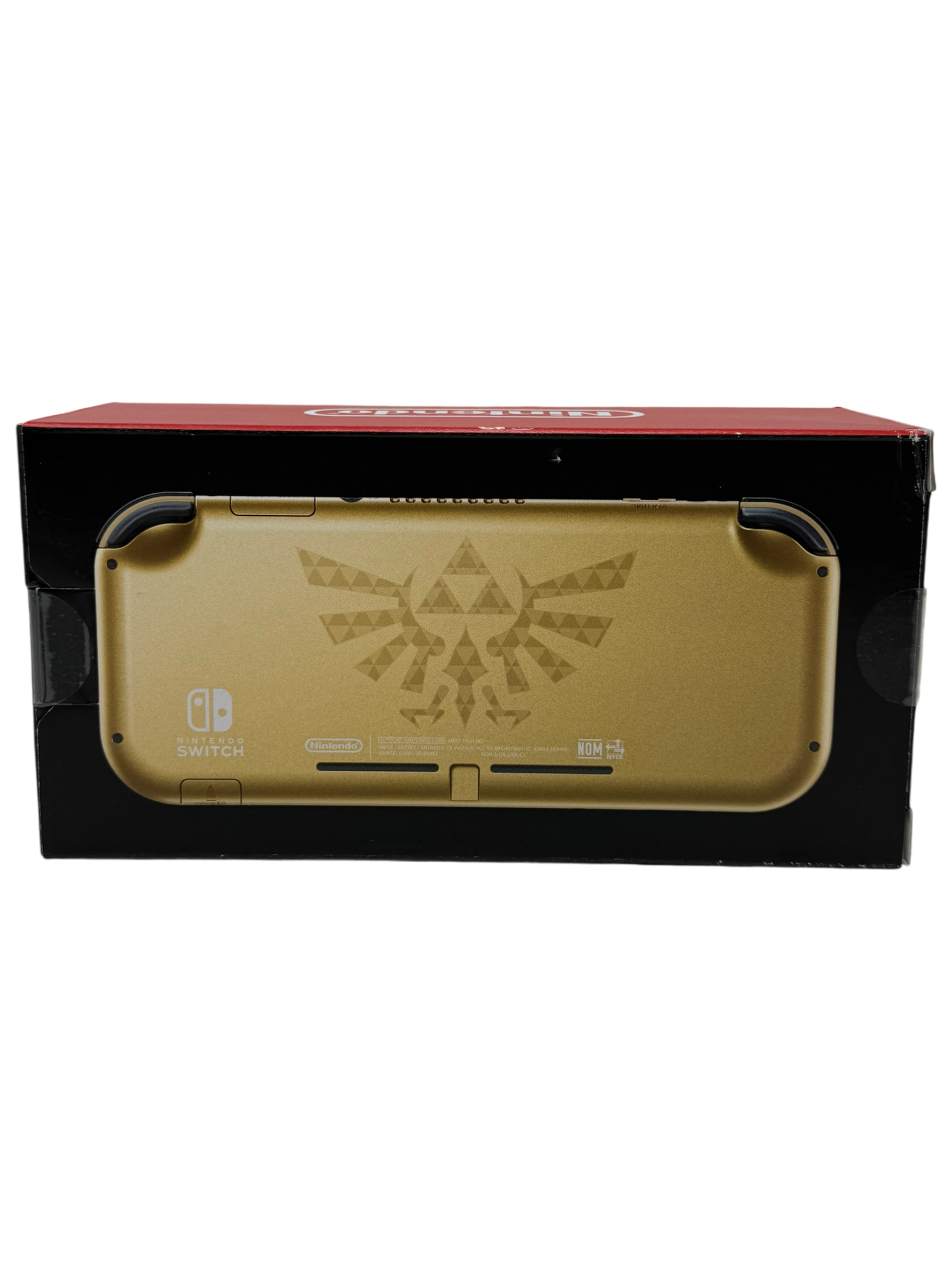 Nintendo Switch Lite: Hyrule Edition