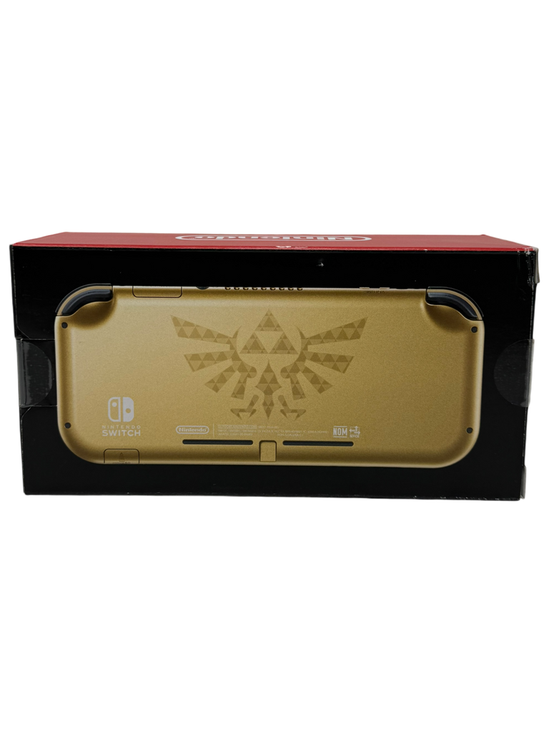 Nintendo Switch Lite: Hyrule Edition