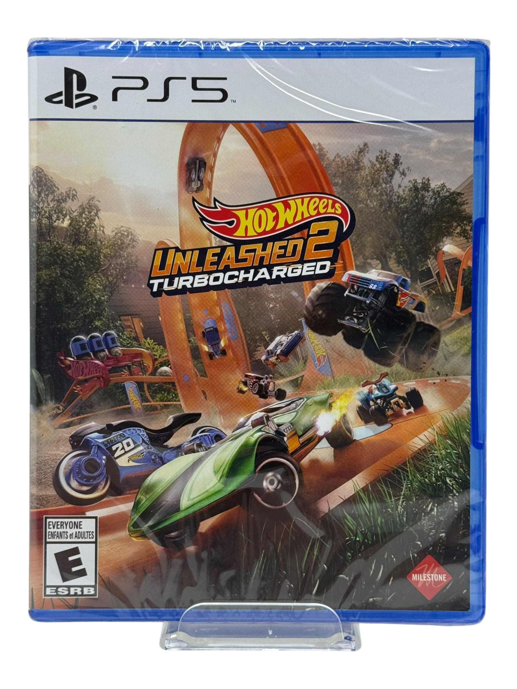 Hot Wheels Unleashed 2 Turbocharged