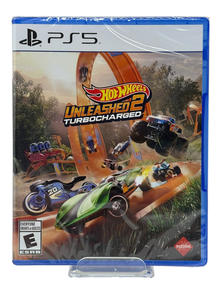 Hot Wheels Unleashed 2 Turbocharged