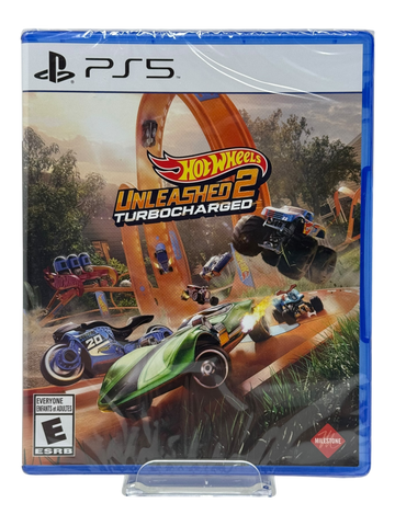 Hot Wheels Unleashed 2 Turbocharged