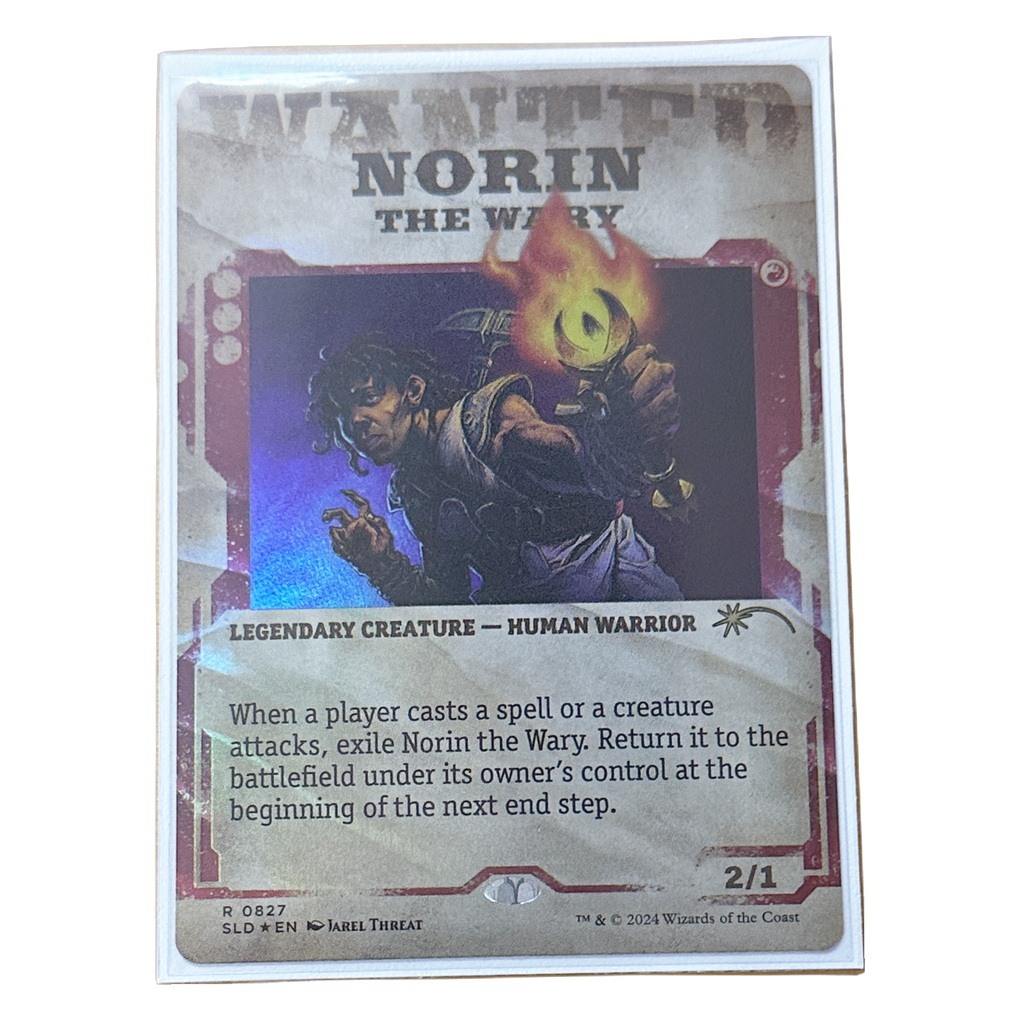 Norin the Wary