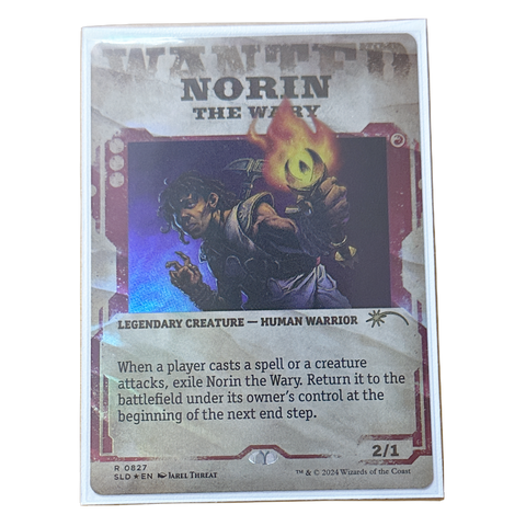 Norin the Wary
