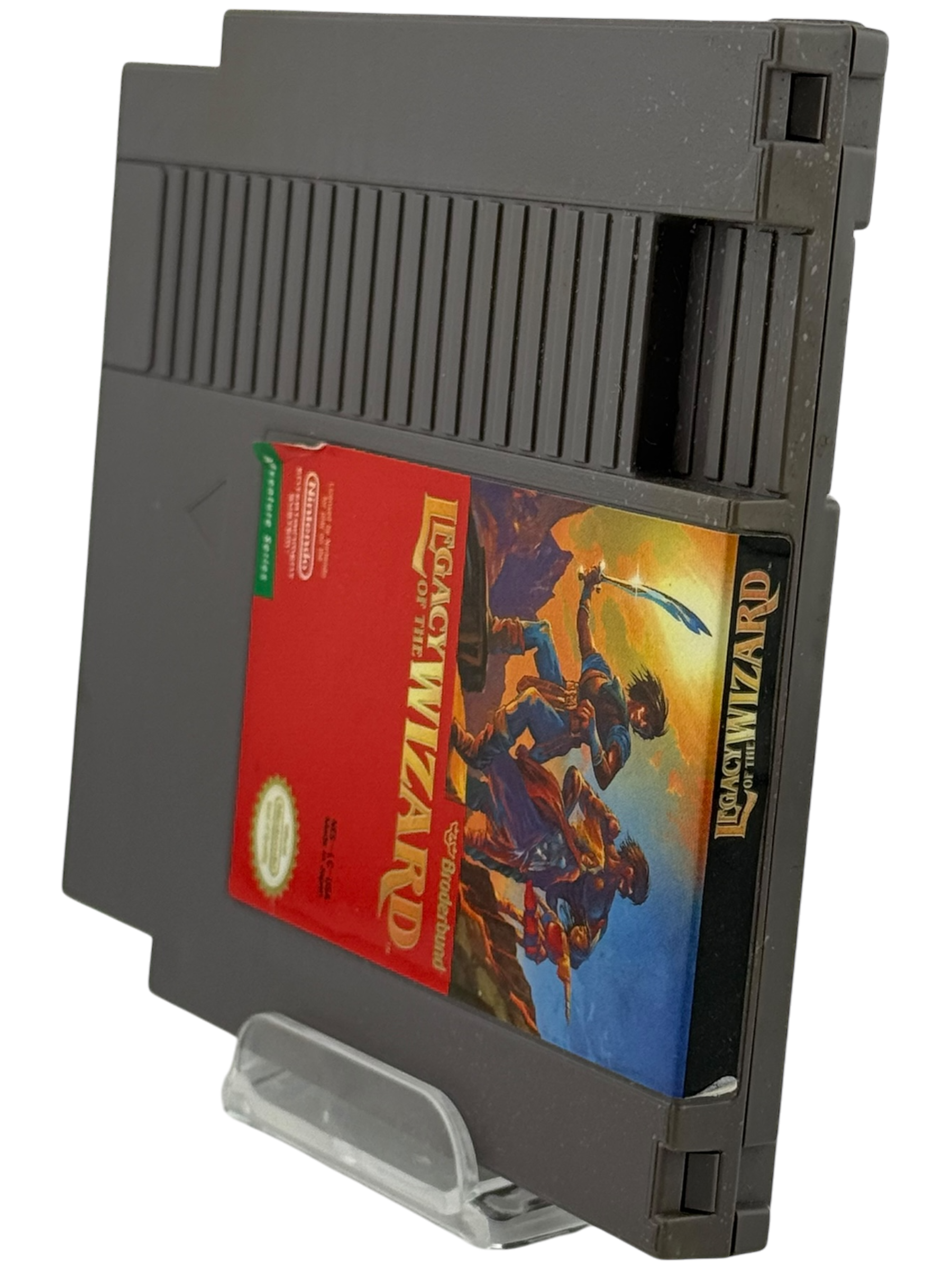 Legacy of the Wizard