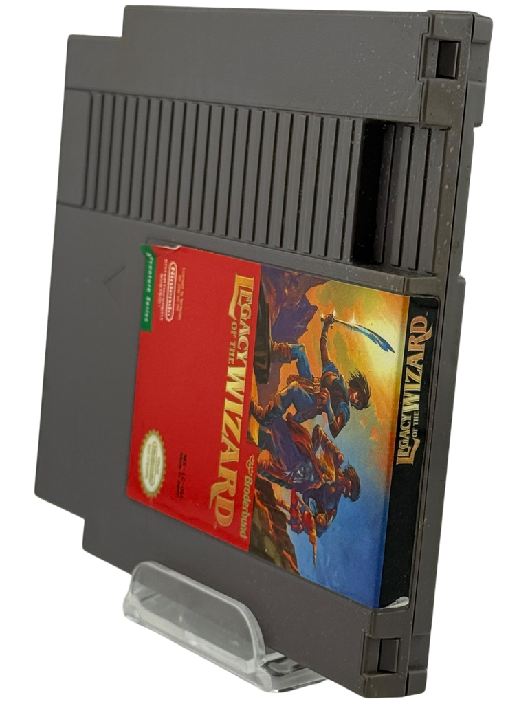 Legacy of the Wizard