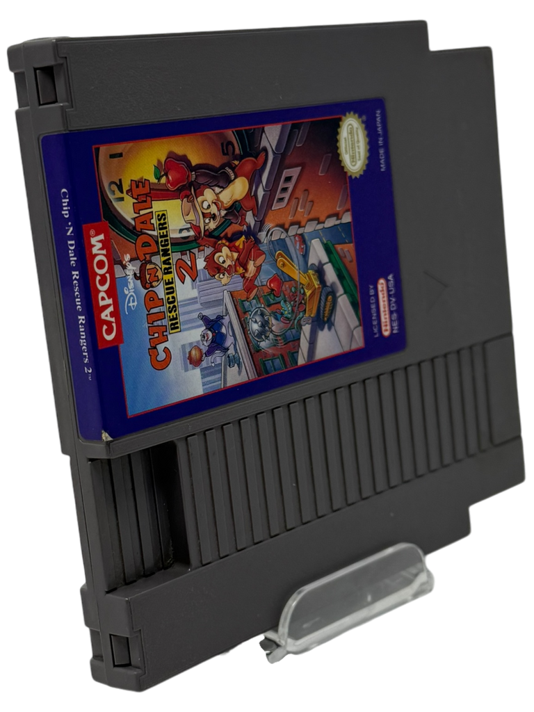 Chip And Dale Rescue Rangers 2