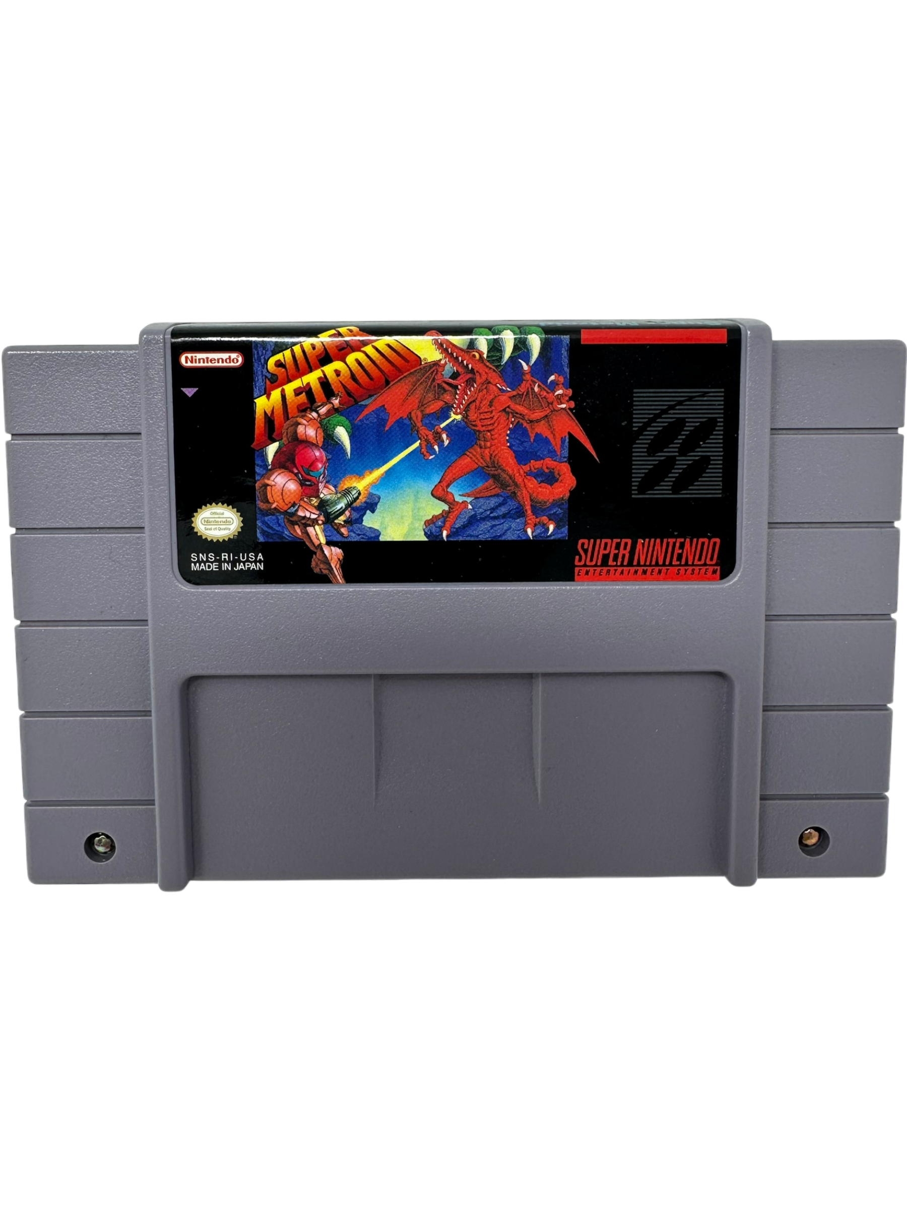 Super Metroid