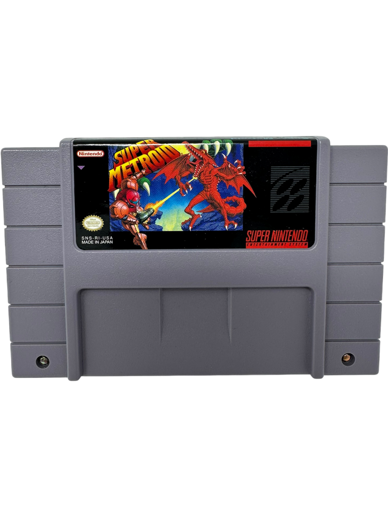 Super Metroid