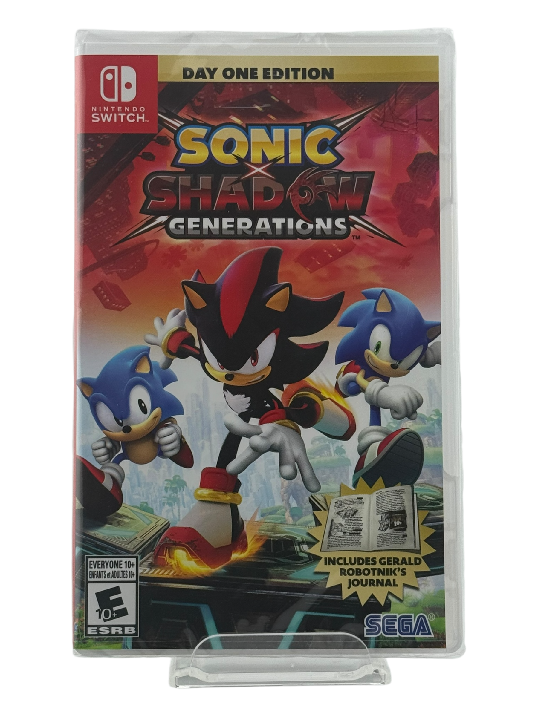 Sonic X Shadow Generations [Day One Edition]