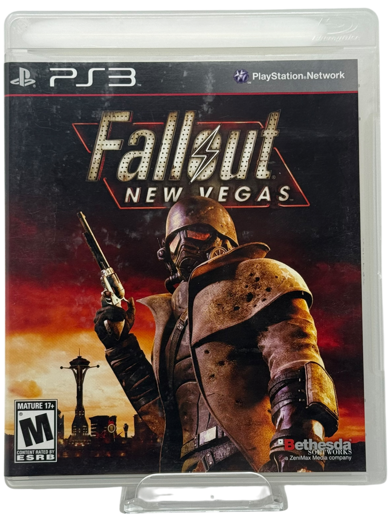 Fallout: New Vegas