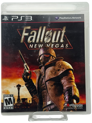 Fallout: New Vegas
