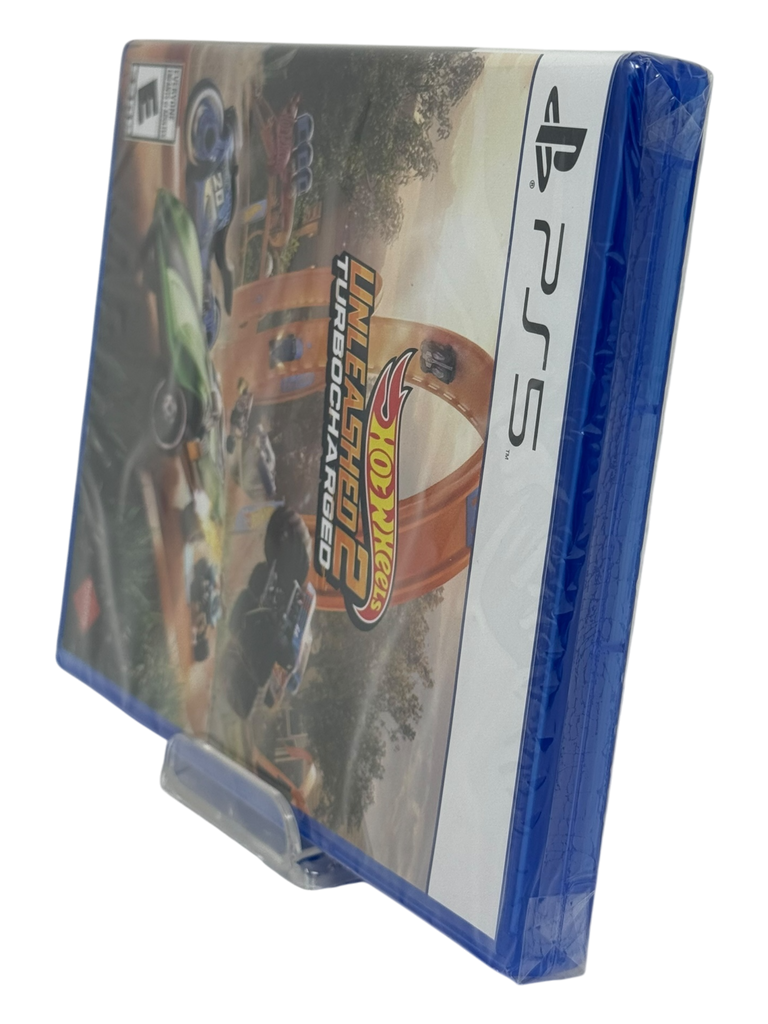 Hot Wheels Unleashed 2 Turbocharged