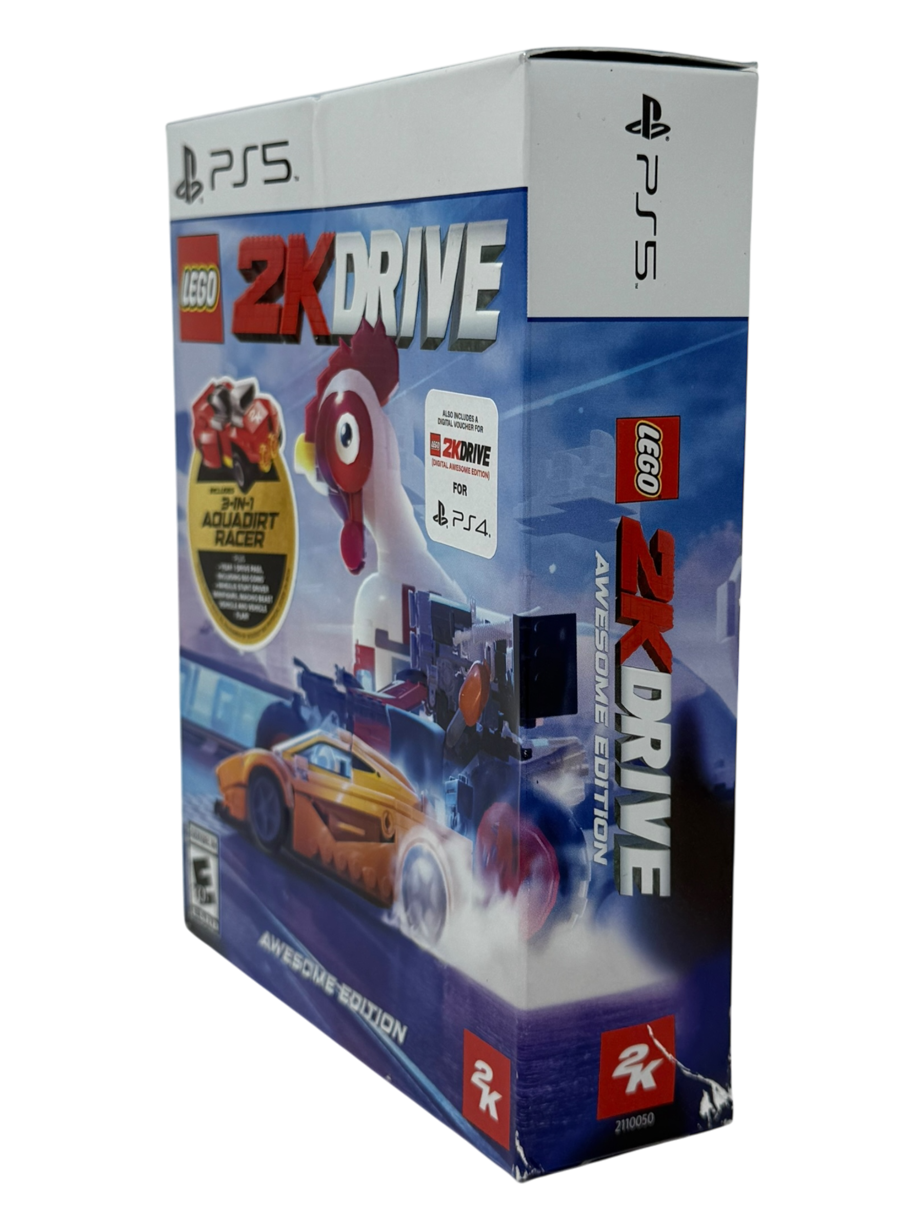 LEGO 2K Drive [Awesome Edition]