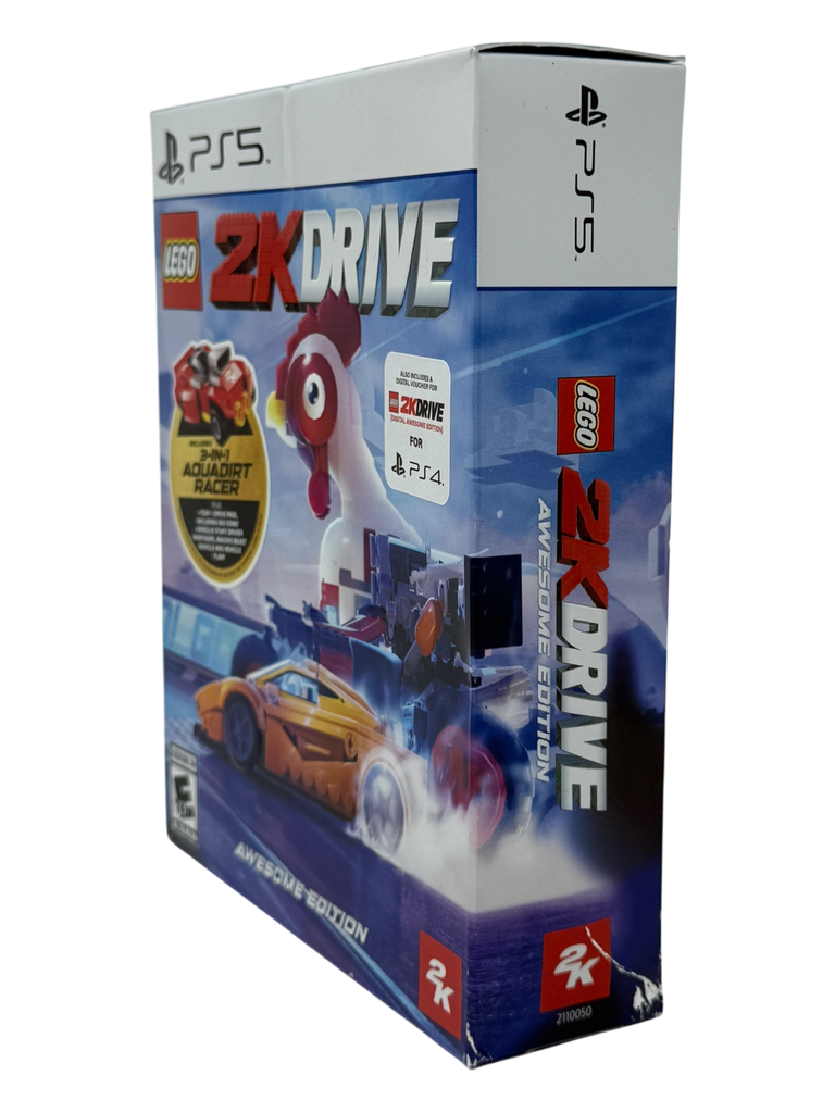 LEGO 2K Drive [Awesome Edition]