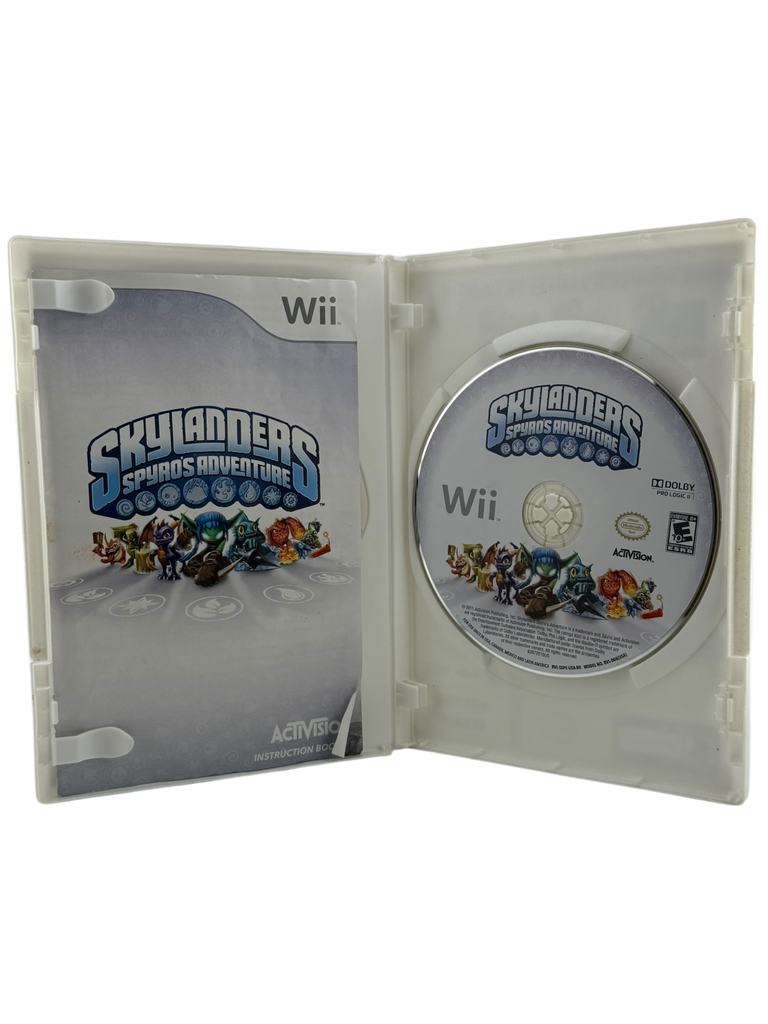 Skylanders Spyro's Adventure