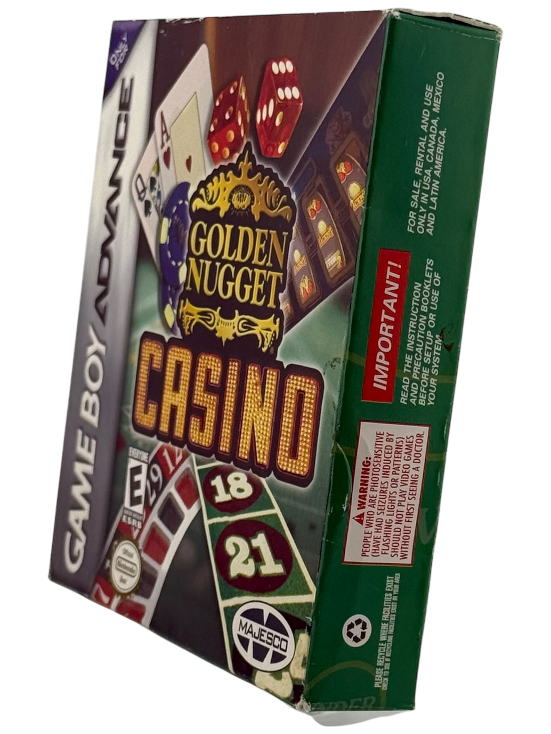 Golden Nugget Casino