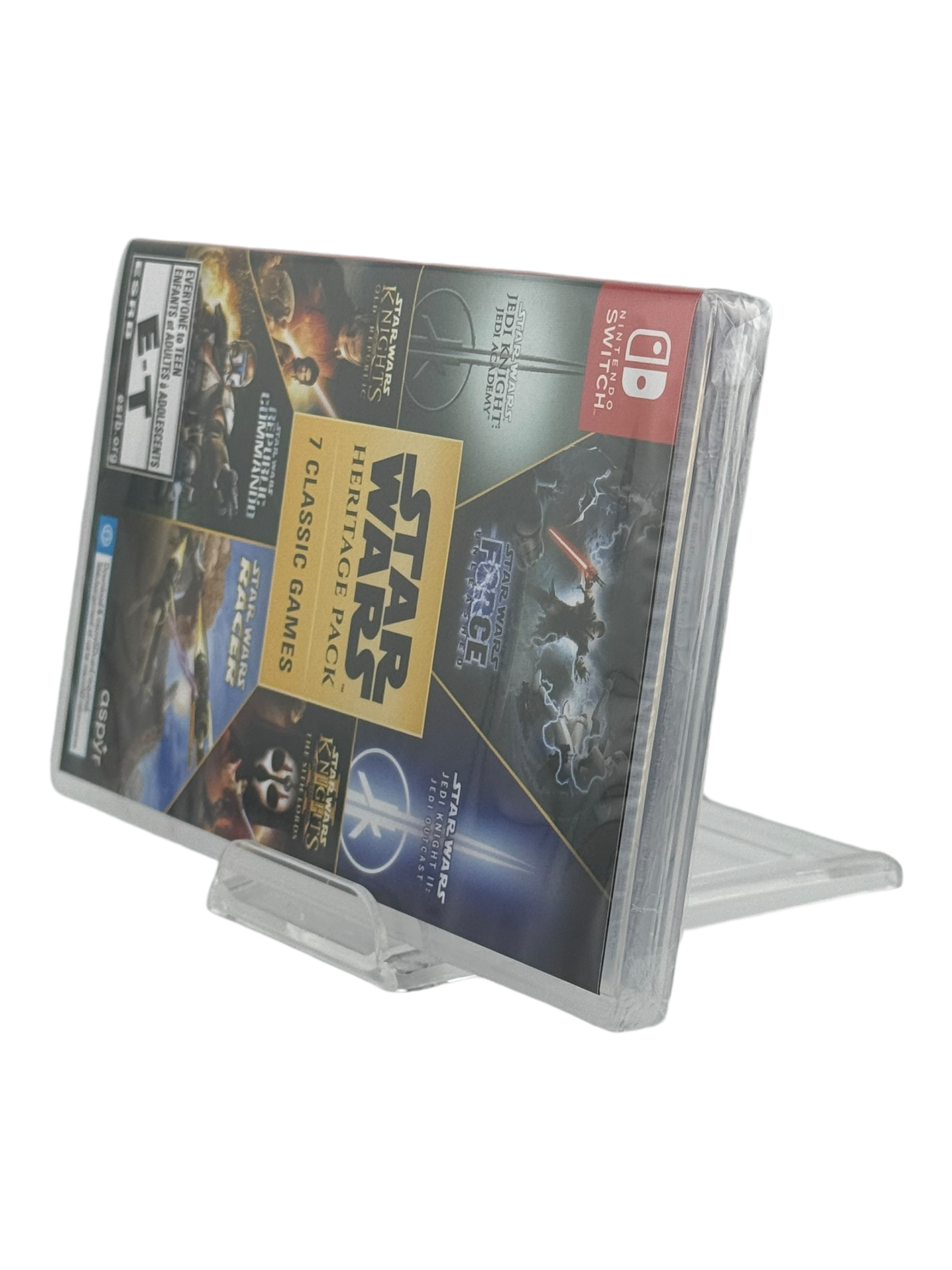 Star Wars: Heritage Pack
