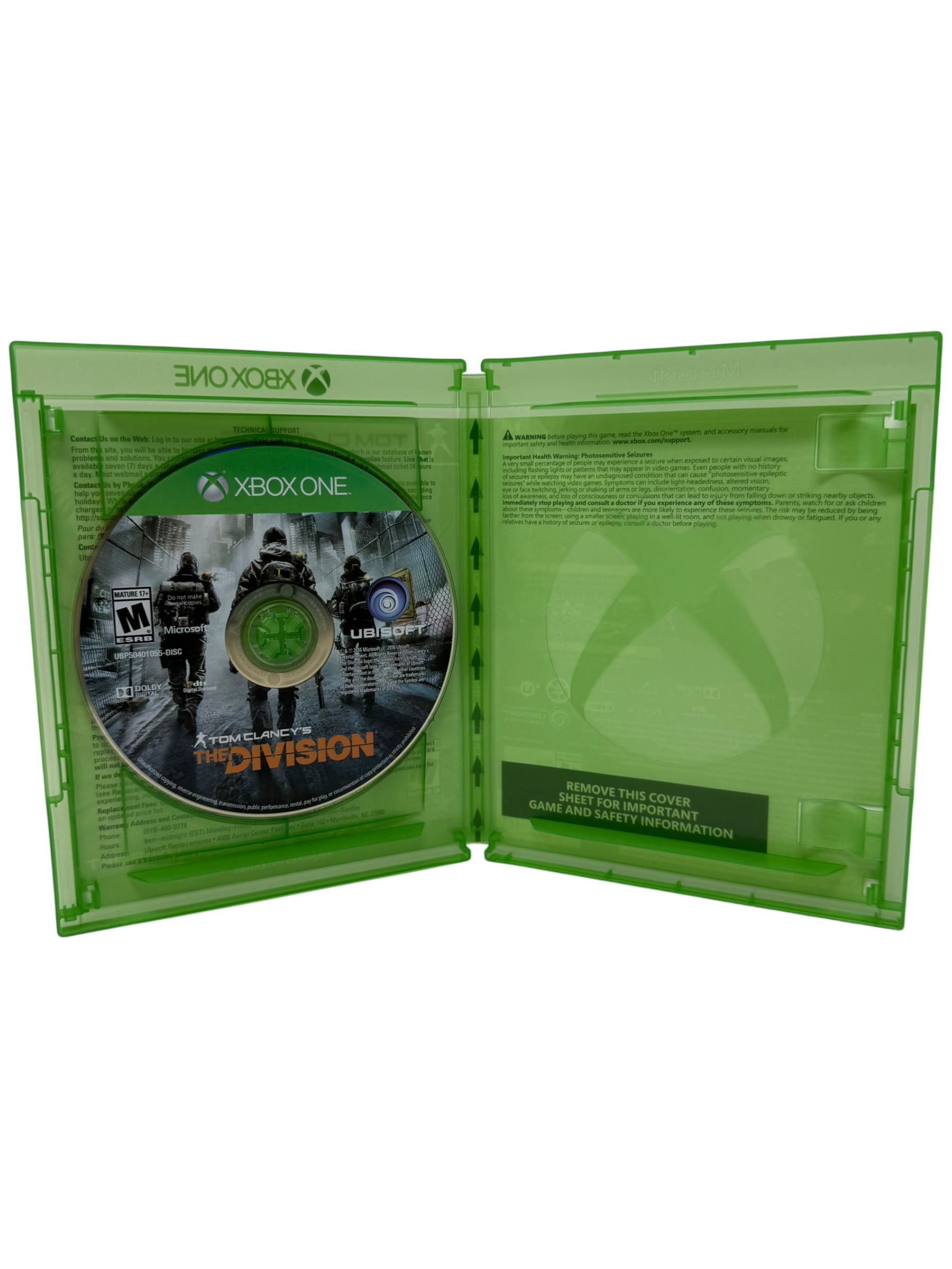 Tom Clancy's The Division
