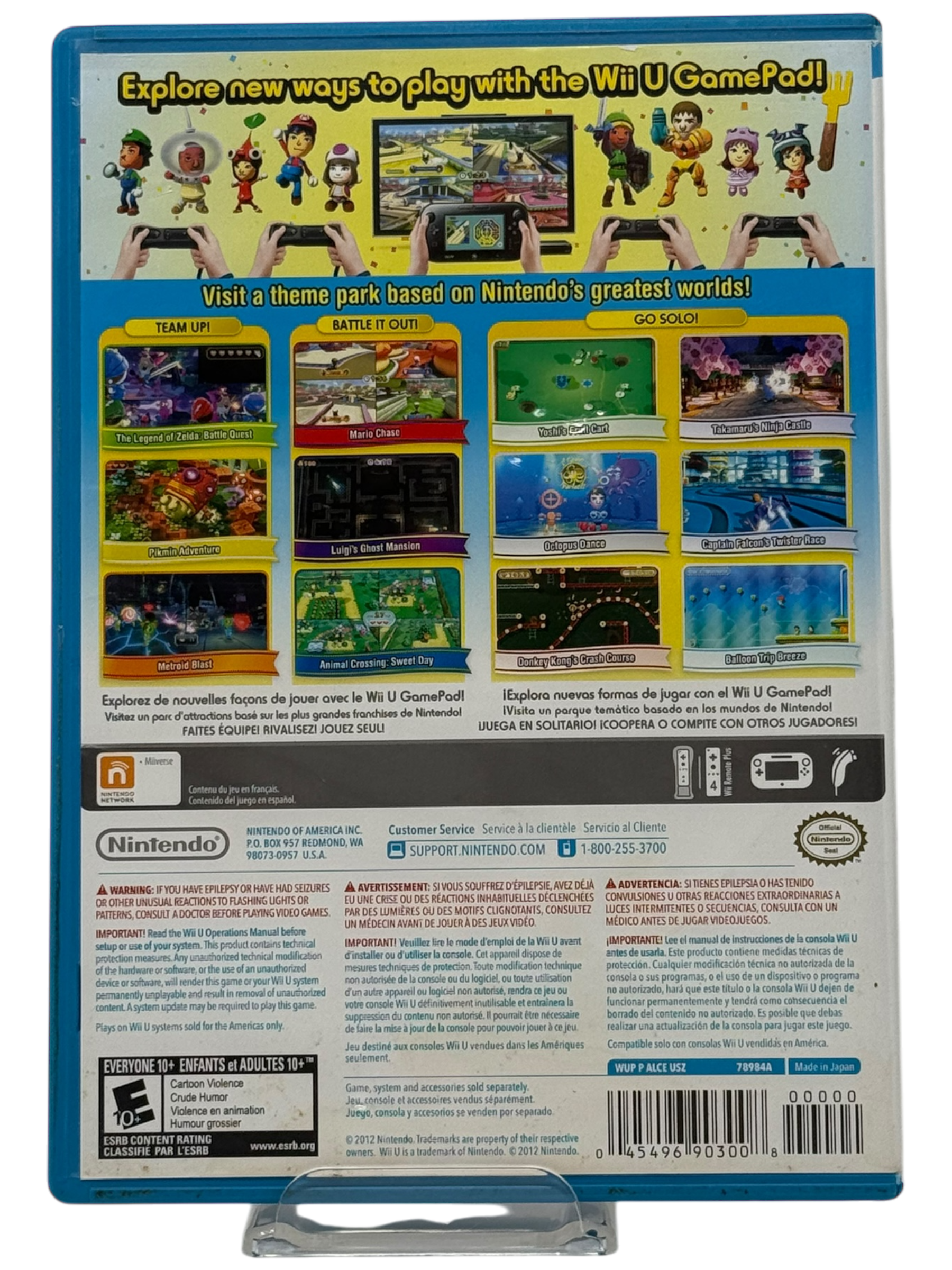 Nintendo Land