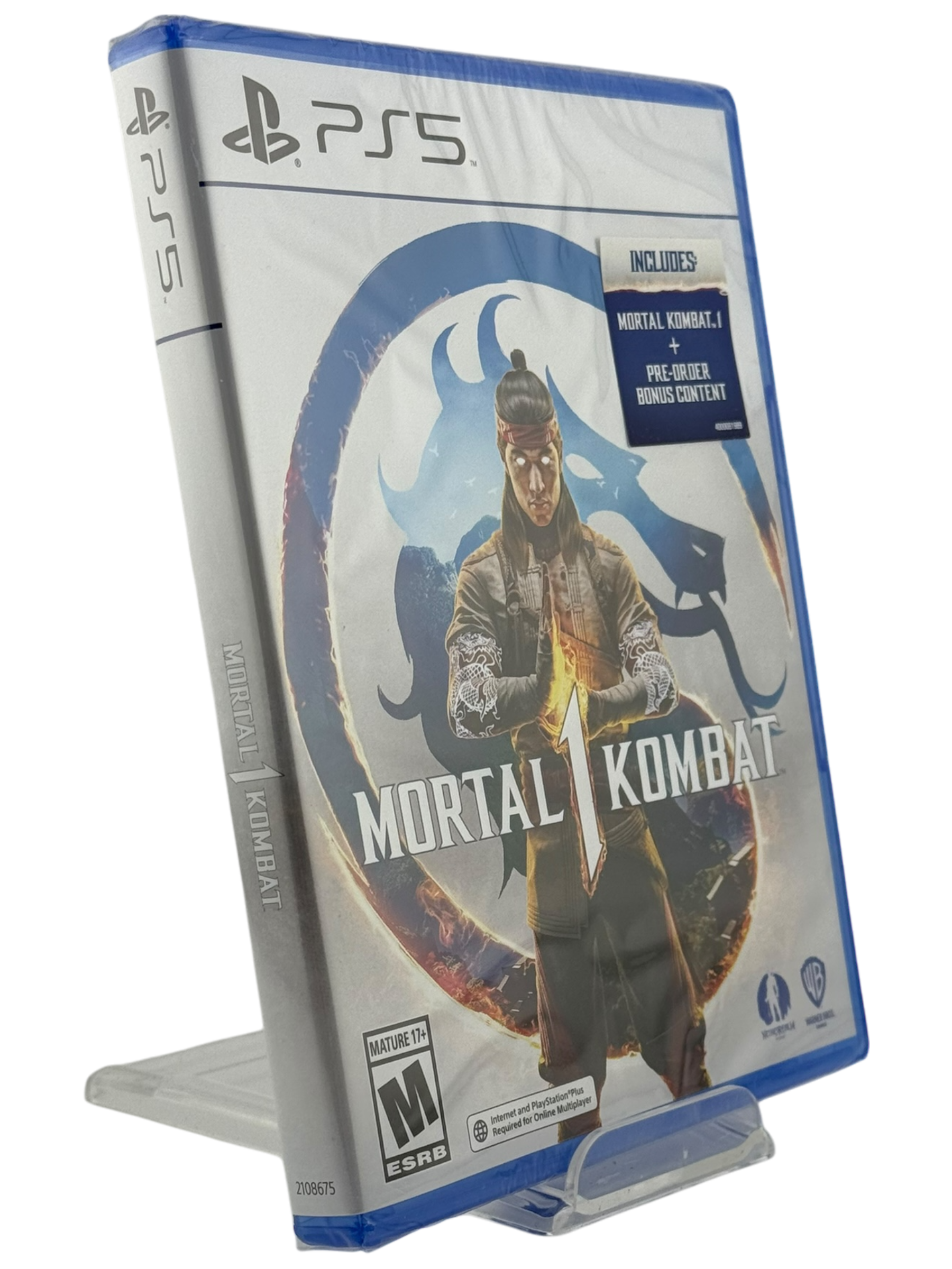 Mortal Kombat 1