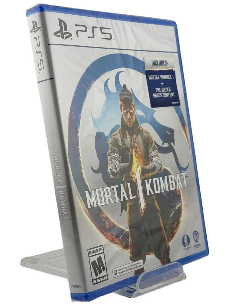 Mortal Kombat 1
