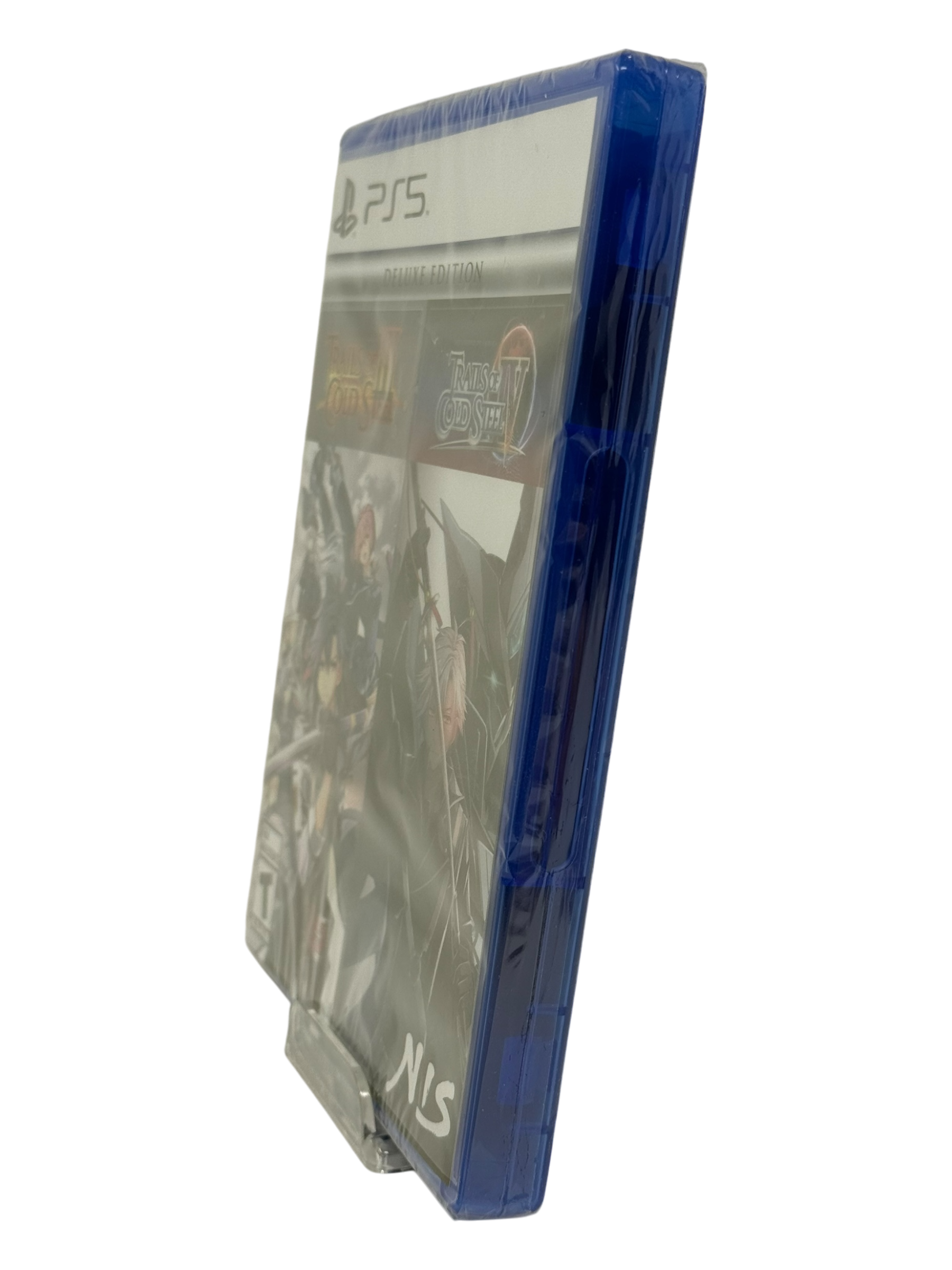 Legend Of Heroes: Trails Of Cold Steel III & Legend Of Heroes: Trails Of Cold Steel IV [Deluxe Edition]