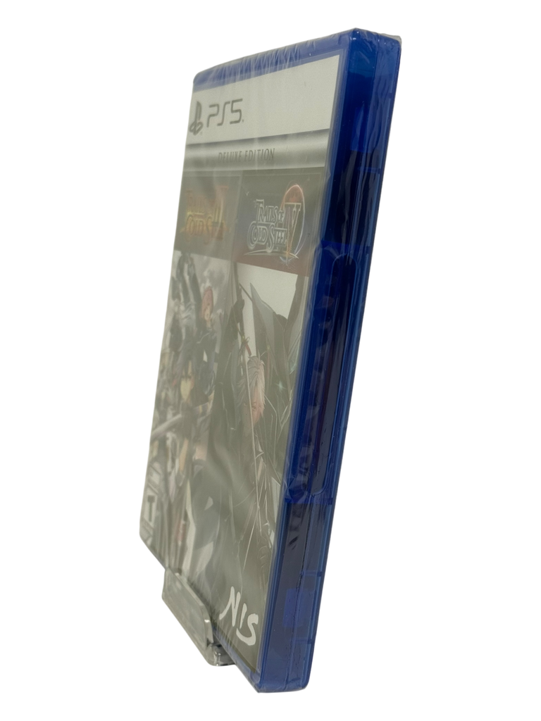 Legend Of Heroes: Trails Of Cold Steel III & Legend Of Heroes: Trails Of Cold Steel IV [Deluxe Edition]