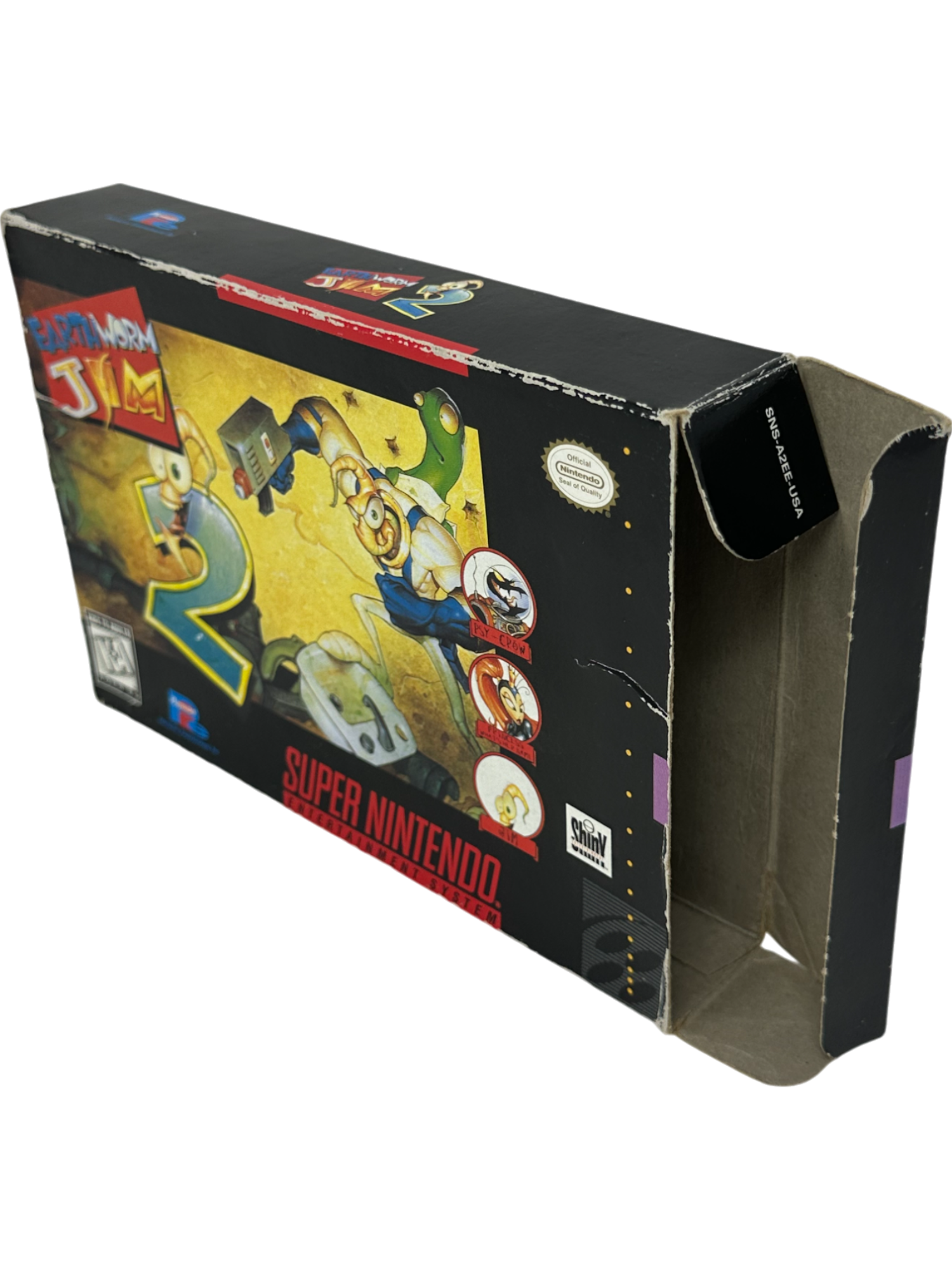 Earthworm Jim 2
