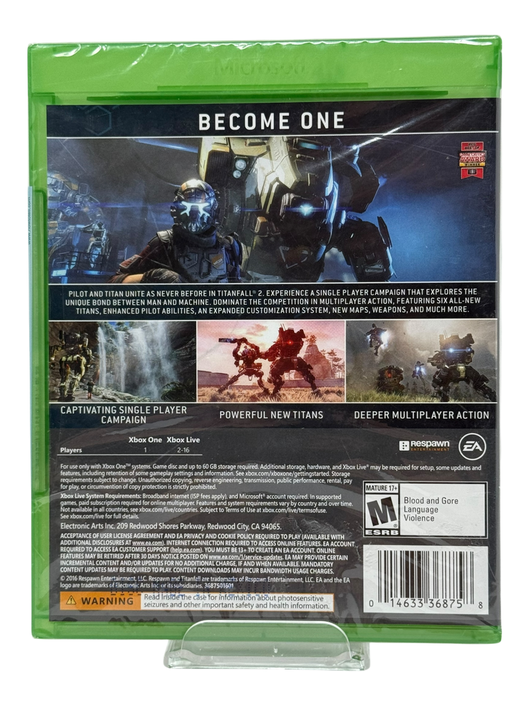 Titanfall 2