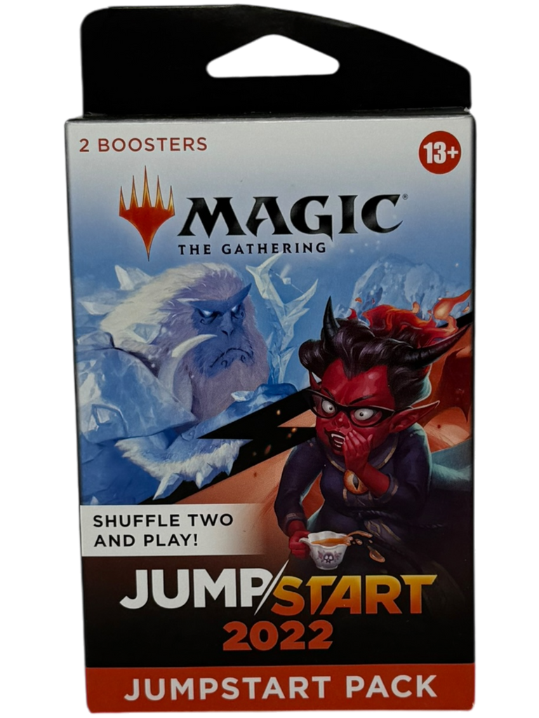 Jumpstart 2022 Booster Pack