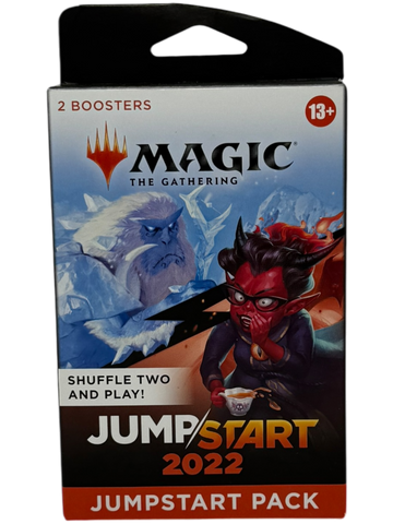 Jumpstart 2022 Booster Pack