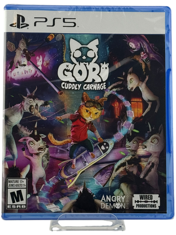 Gori: Cuddly Carnage