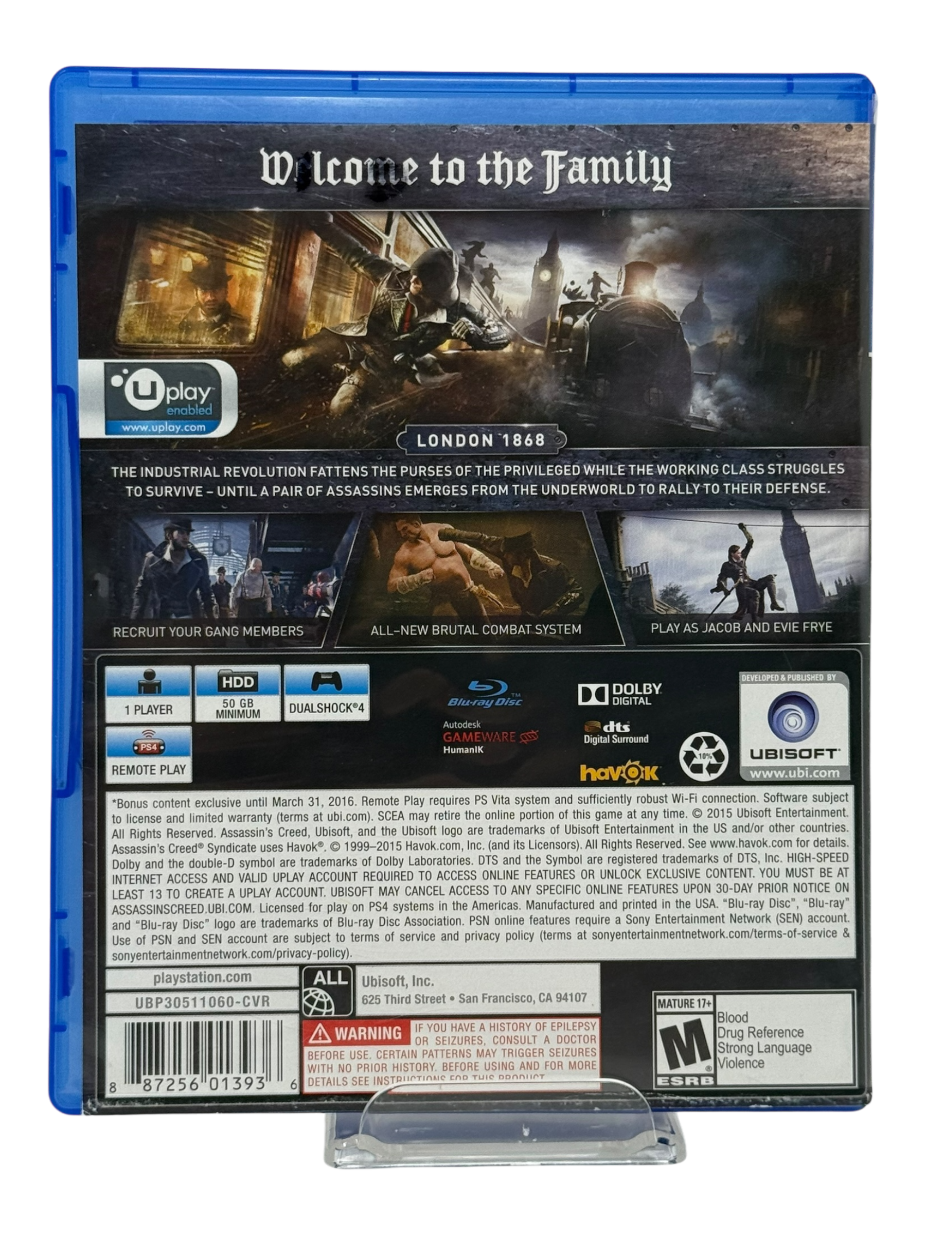 Assassin's Creed Syndicate
