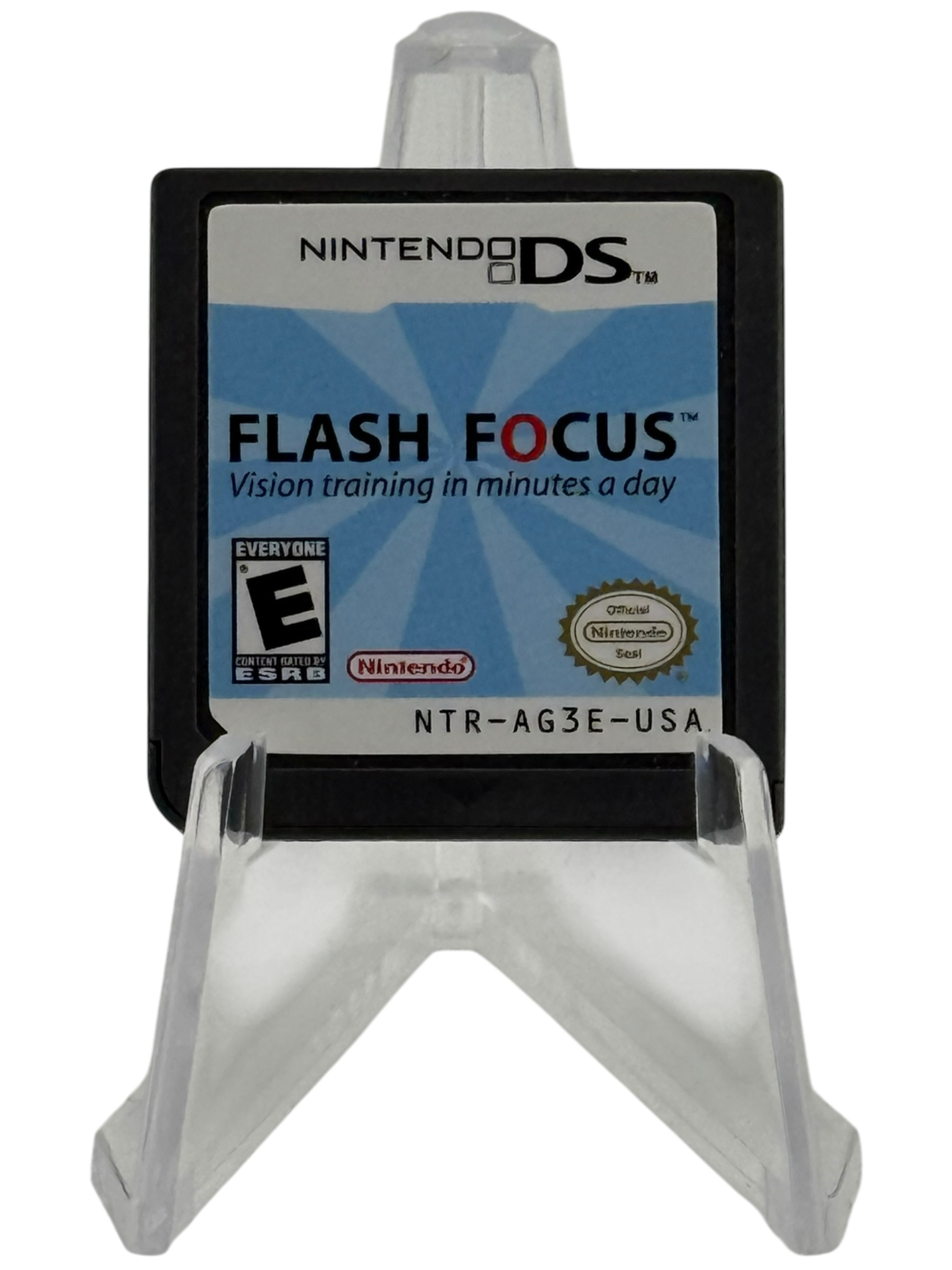 Flash Focus Vision Training
