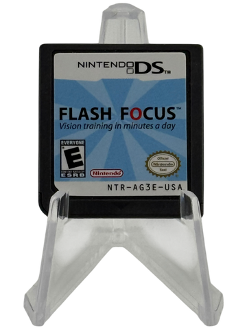 Flash Focus Vision Training