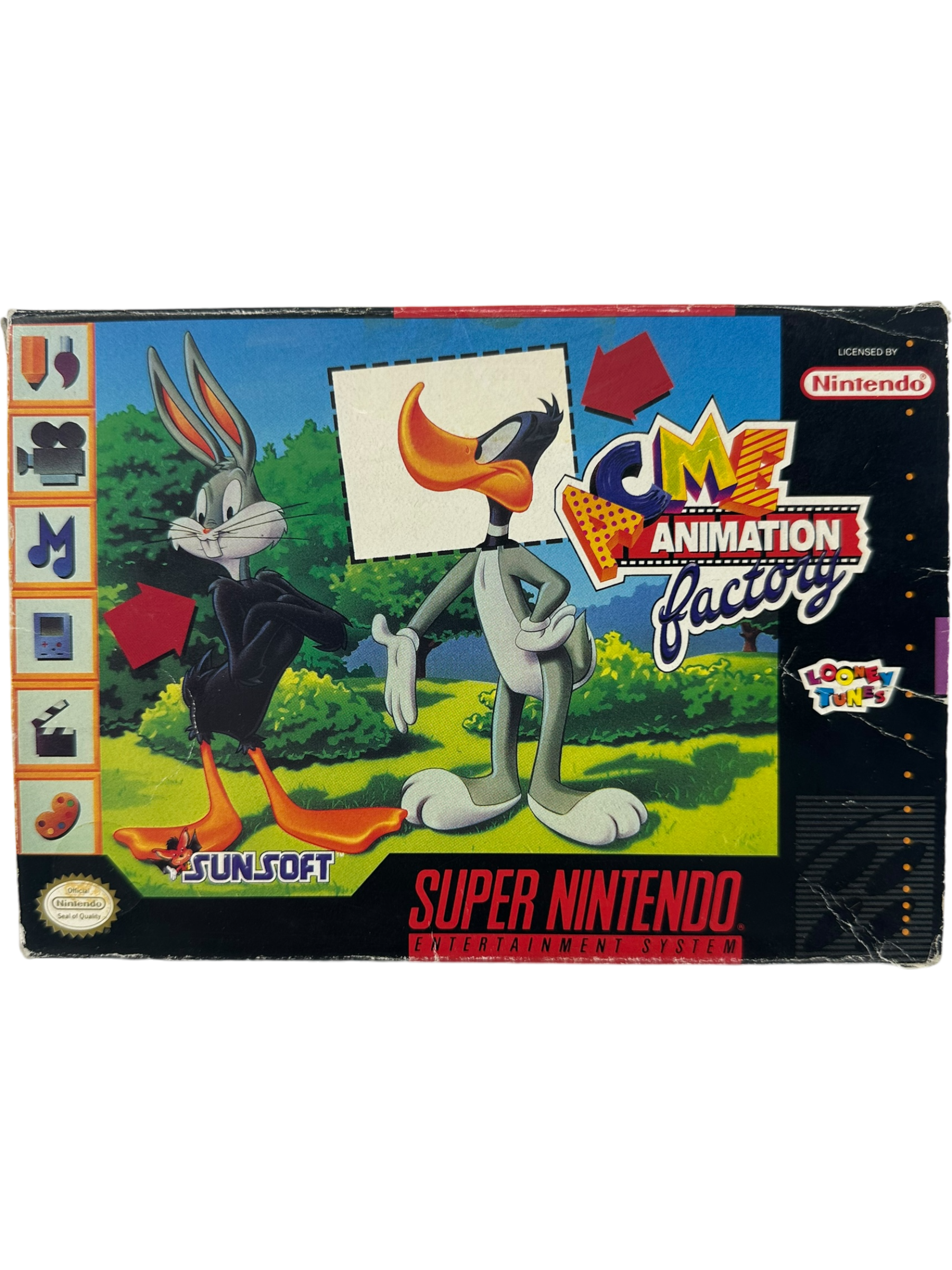 ACME Animation Factory