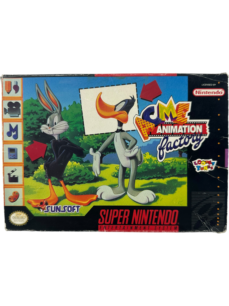 ACME Animation Factory