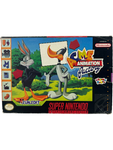 ACME Animation Factory