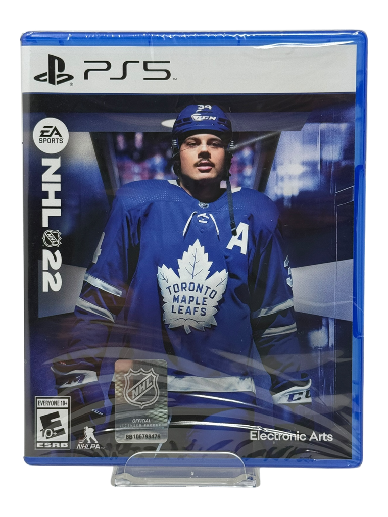 NHL 22