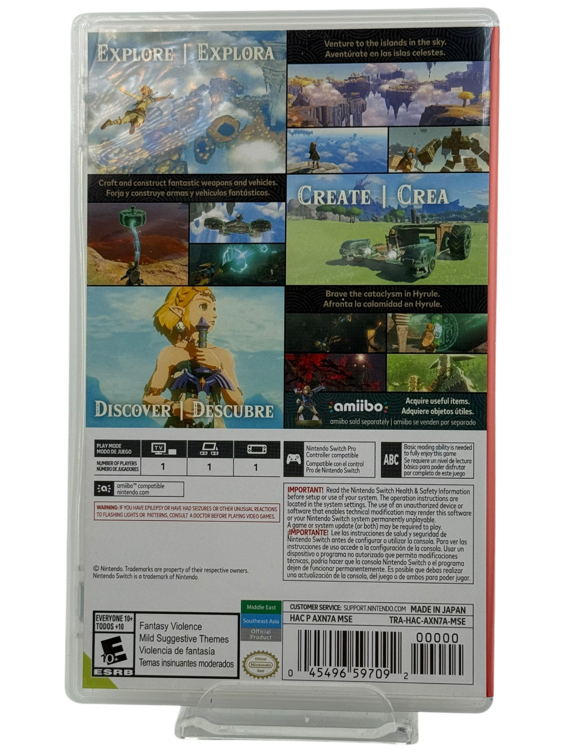 Zelda: Tears Of the Kingdom