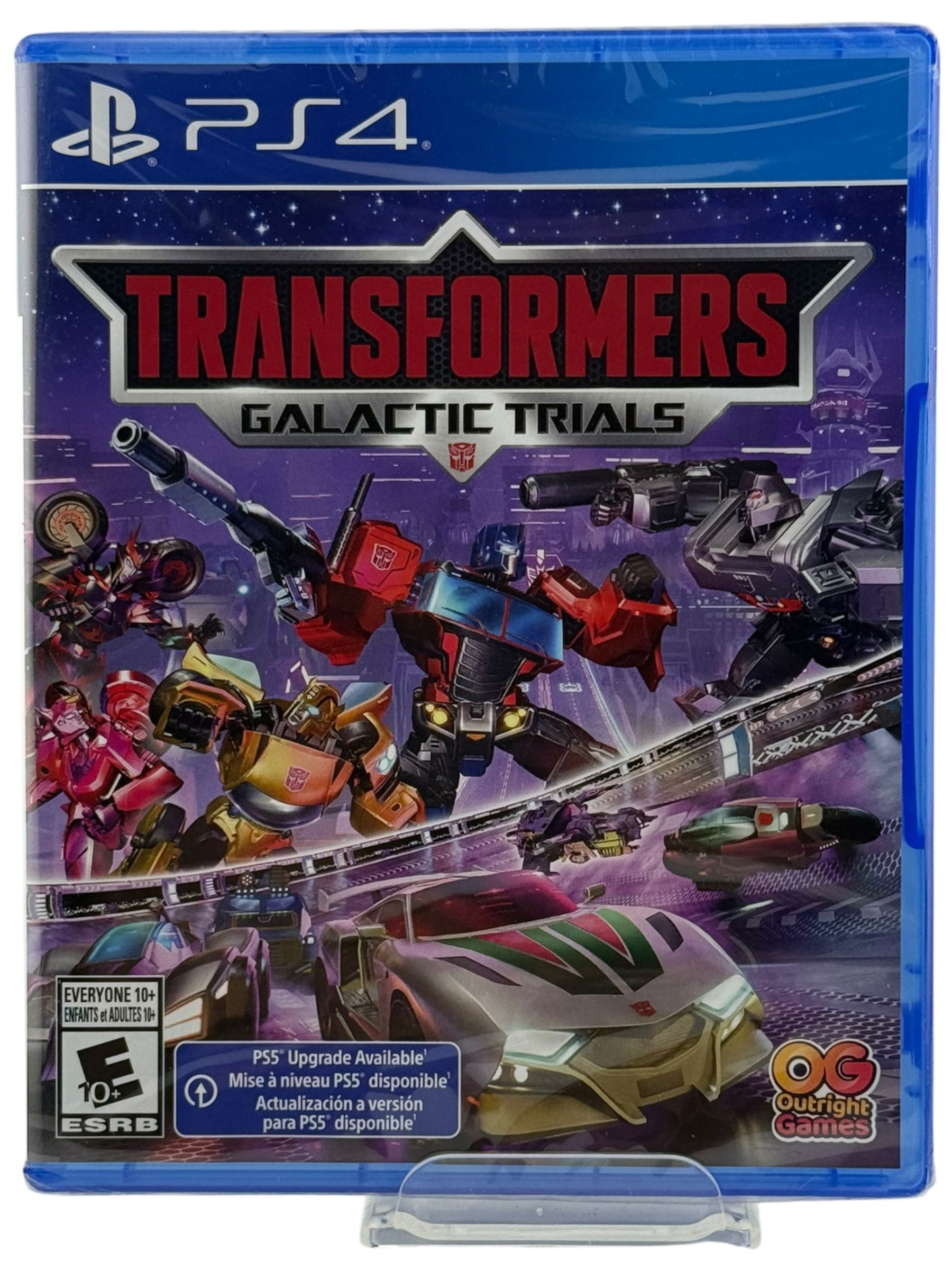 Transformers: Galactic Trials