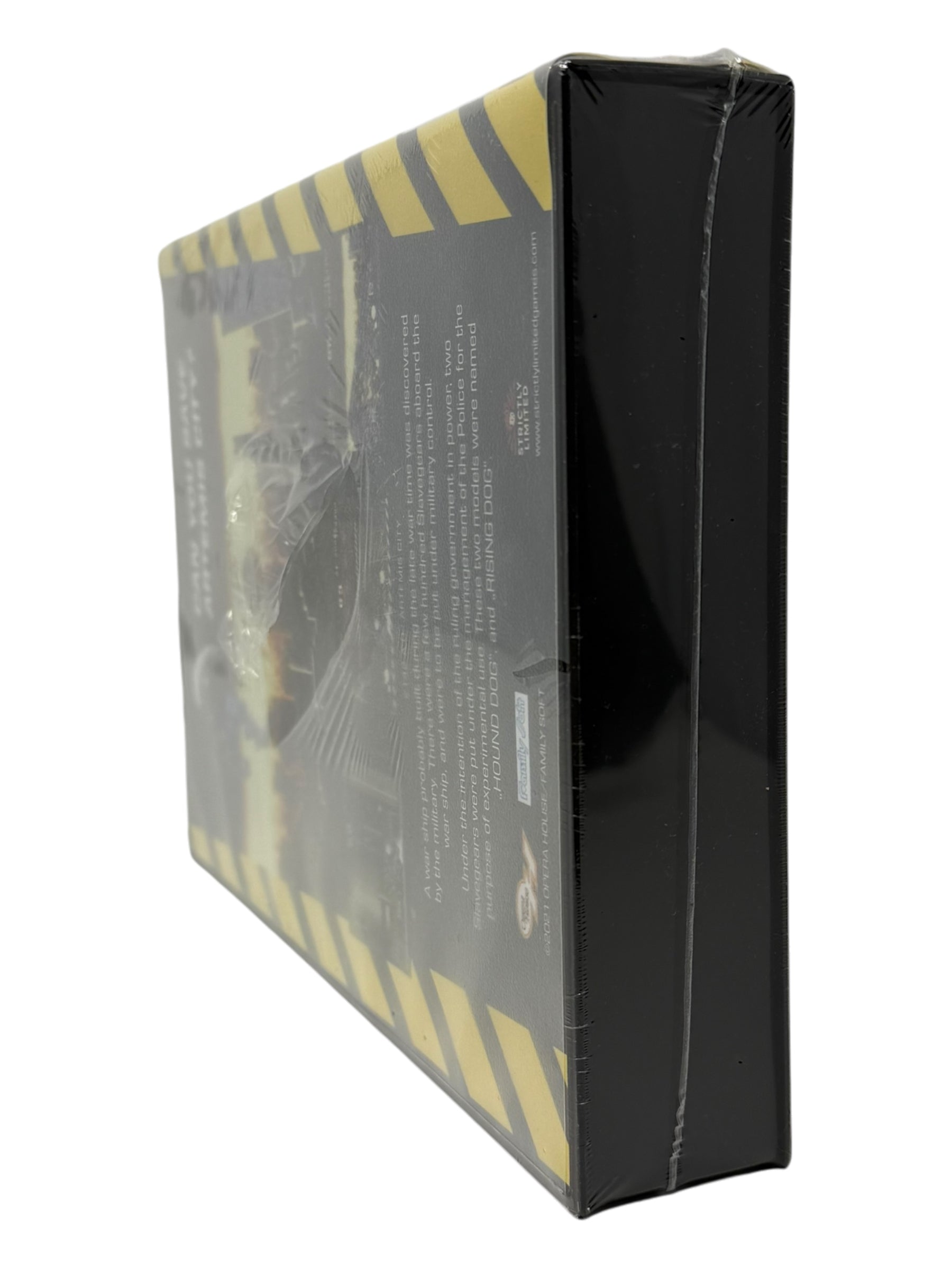 Mad Stalker: Full Metal Forth [Collector's Edition]