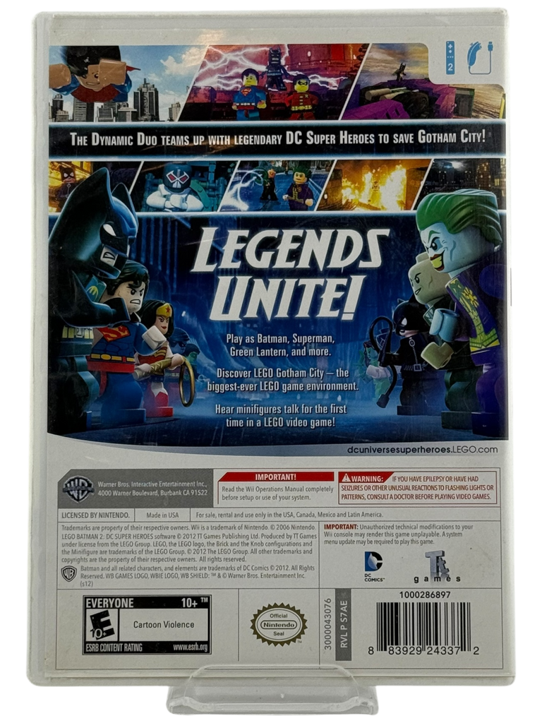 LEGO Batman 2