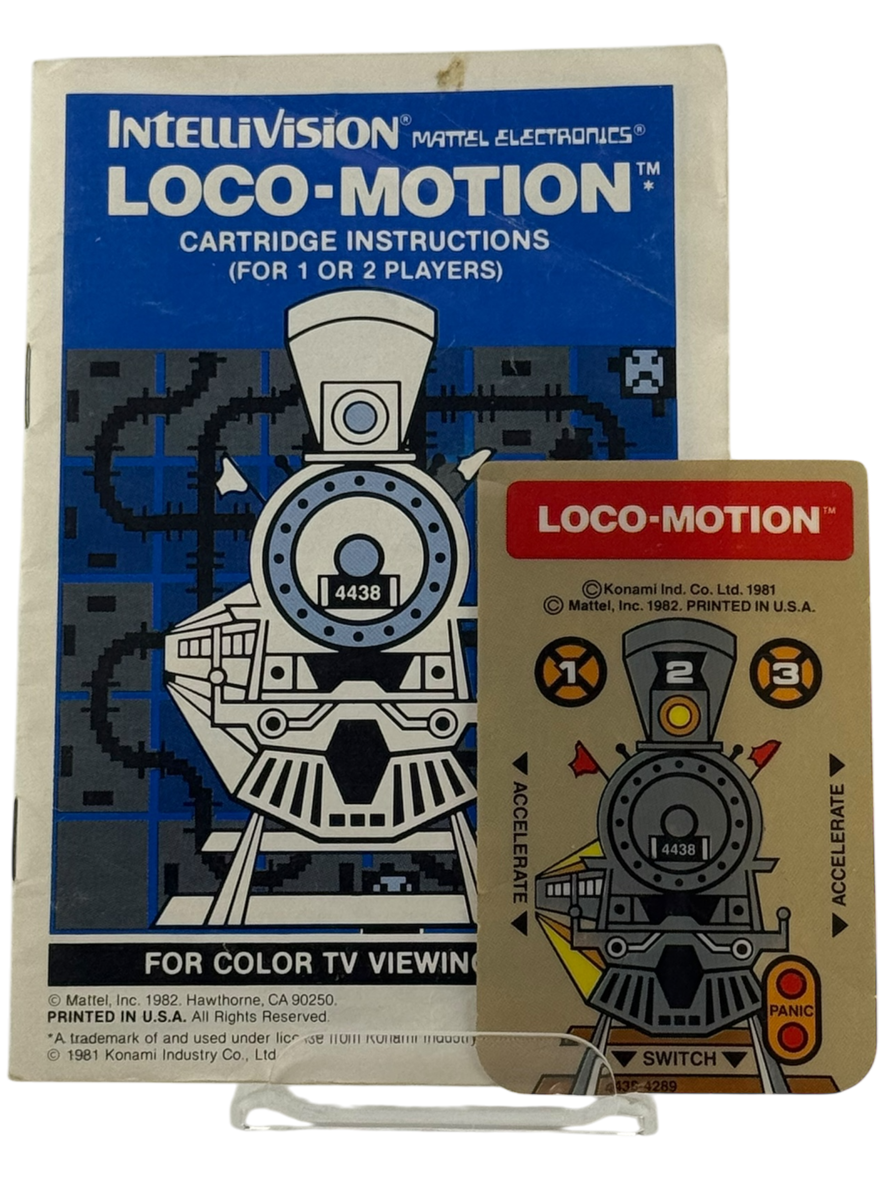 Loco-Motion