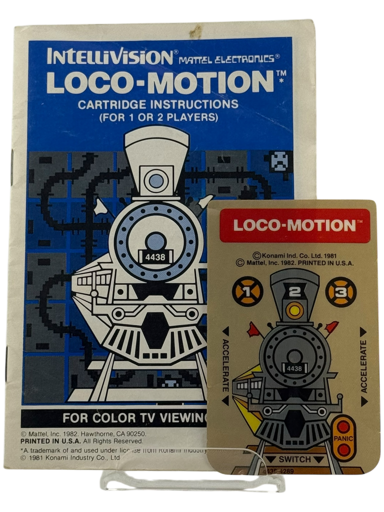 Loco-Motion