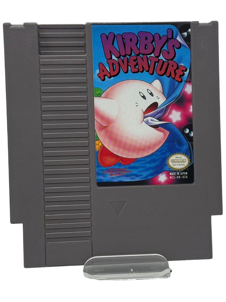 Kirby's Adventure