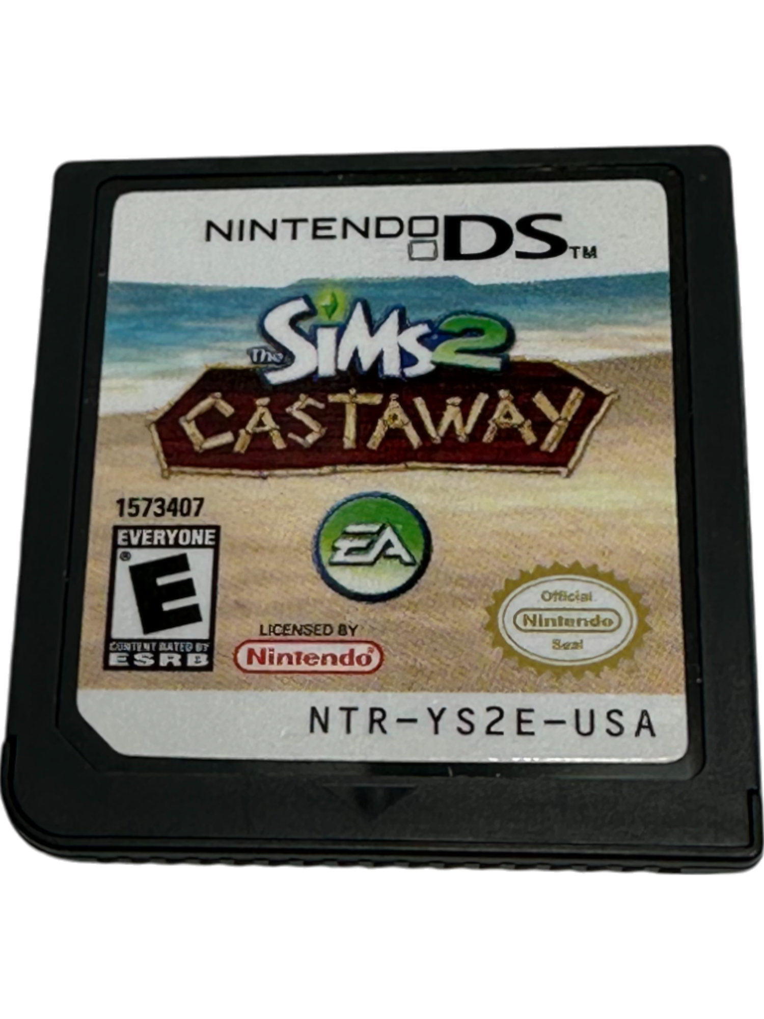 The Sims 2: Castaway