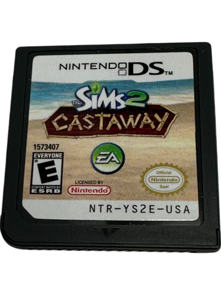 The Sims 2: Castaway