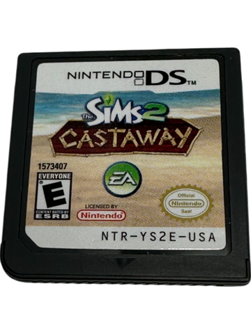 The Sims 2: Castaway