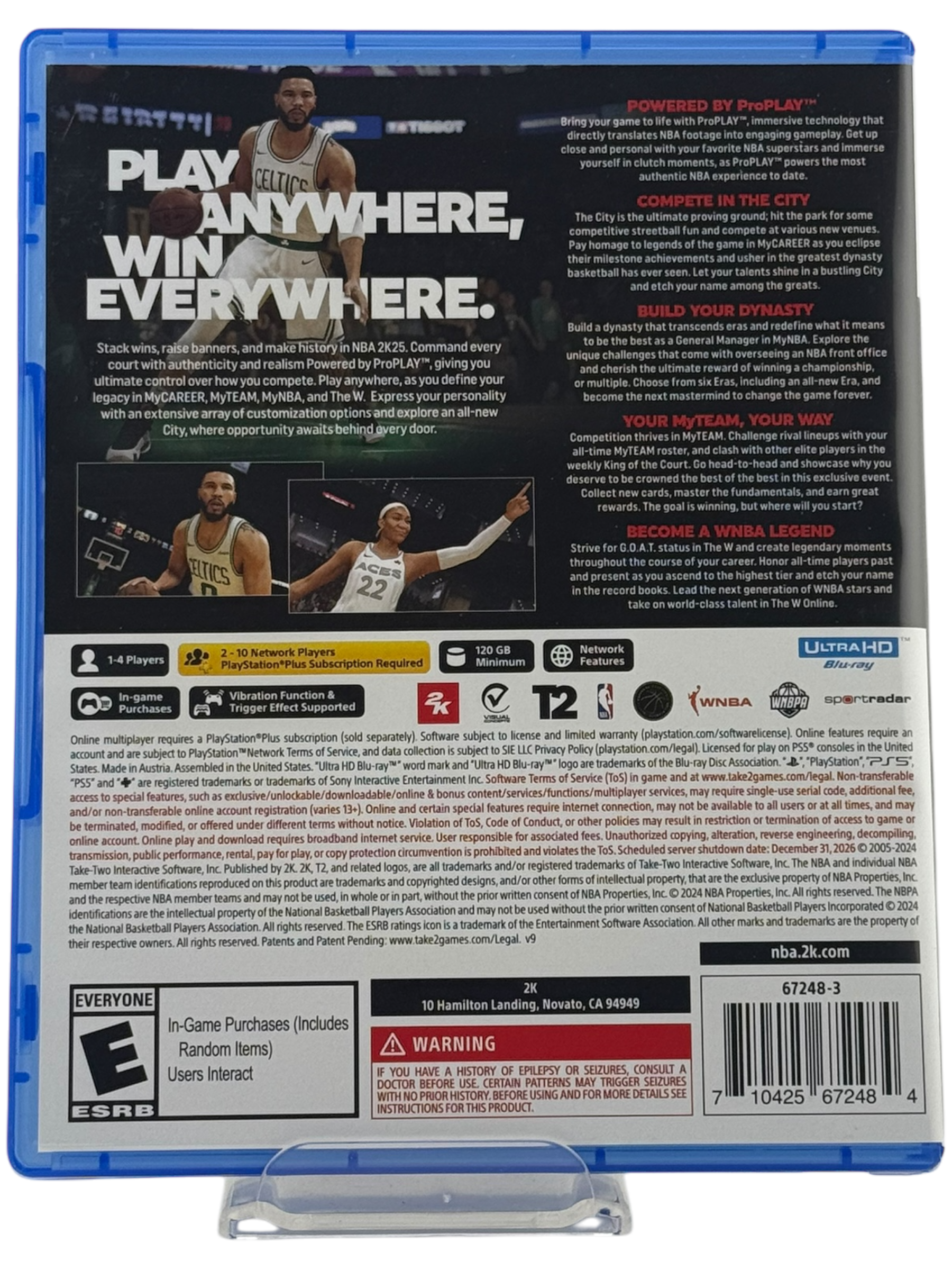 NBA 2K25